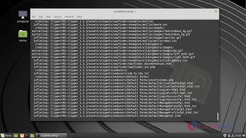 How to Install Clipper CMS on Linux Mint 19