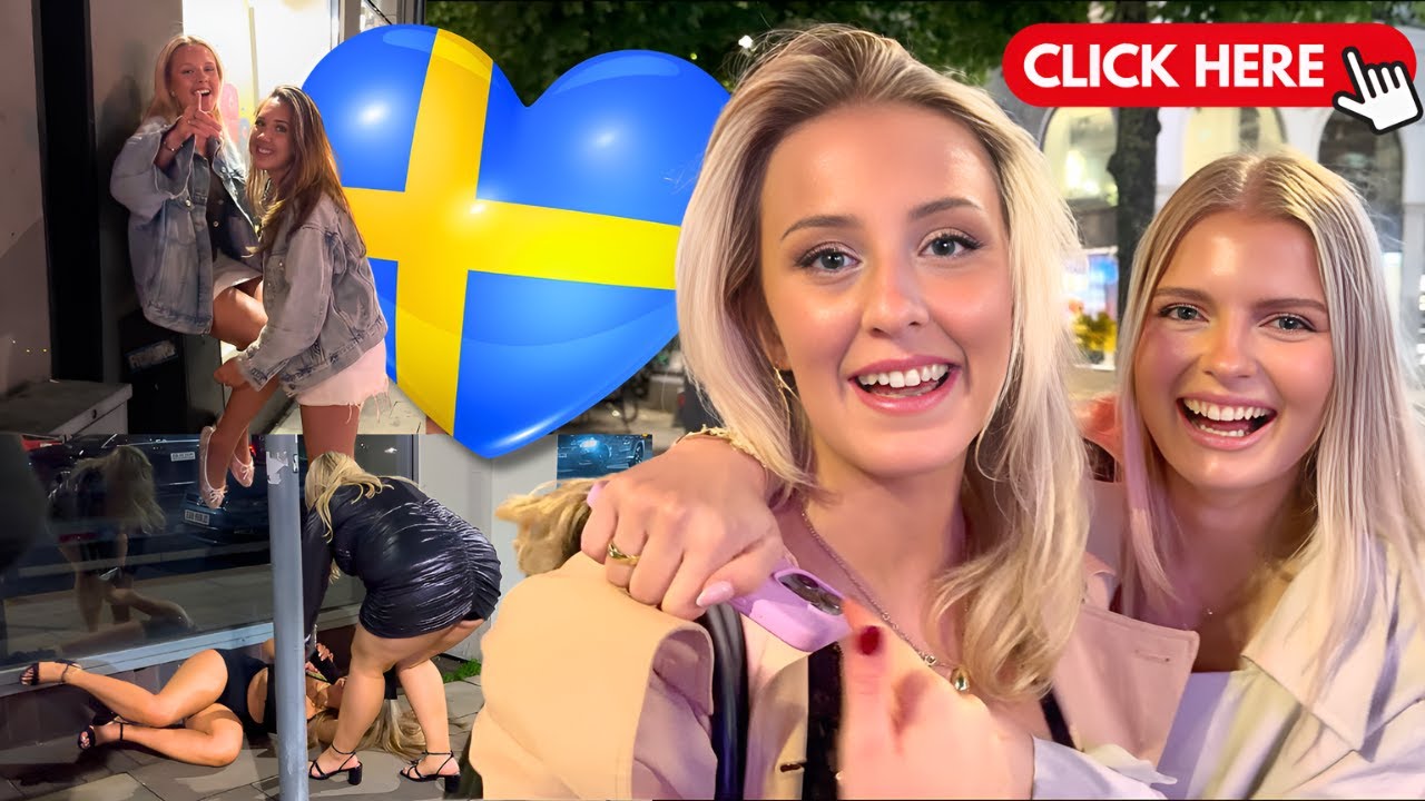 Detrás de las Rubias Perfectas: ¡La Suecia que Nadie Muestra!