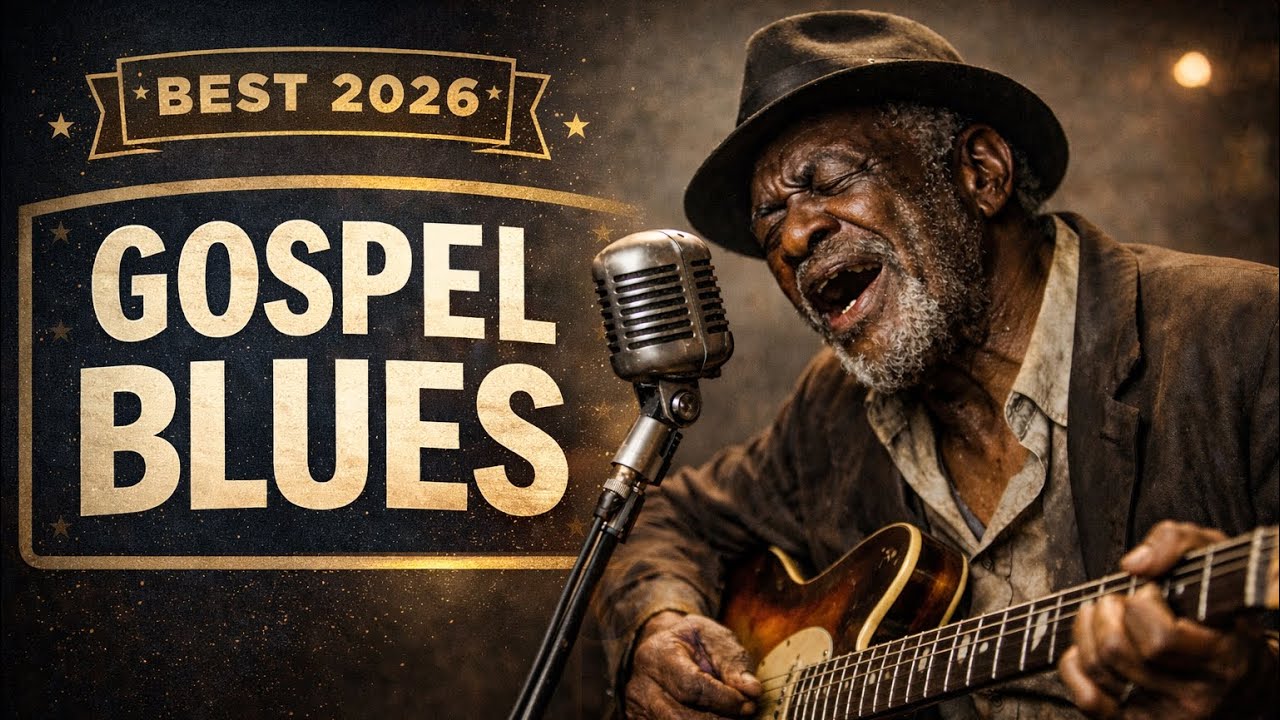 Why This Blues Gospel Song Makes Me Cry