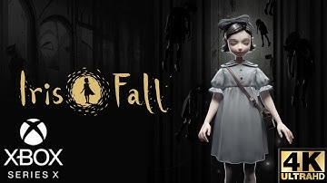 Iris Fall Gameplay Walkthrough Part 1 | Xbox Series X|S | 4K (No Commentary Gameplay)