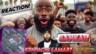 Kendrick Lamar - Not Like Us: Reacting to the West Coast Anthem & Our Generation's Ether!