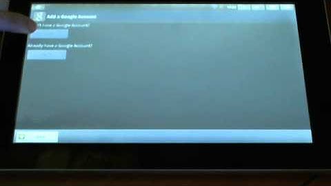 Elonex Support - eTouch 765et and 1012et - Downloading apps