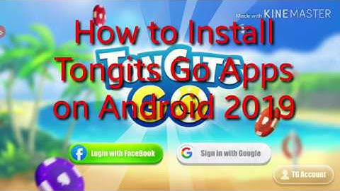 Tongits Go Apps Free Download and Install on Android 2019
