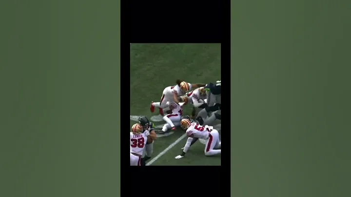Worst NFL injury Trenton Cameron #shorts