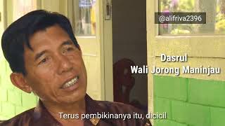 Tradisi Rakik-Rakik Di Nagari Maninjau