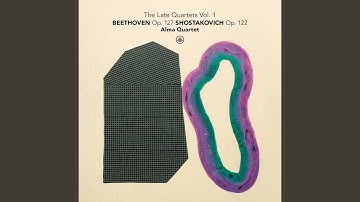 String Quartet No. 11 in F Minor, Op. 122: VI. Elegy - Adagio