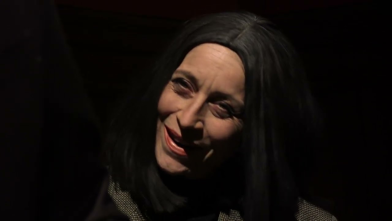 Trailer "Oriana Fallaci - Aveva ragione la strega" 2026