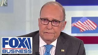 Larry Kudlow: Biden wants to knock out the backbone of the US economy