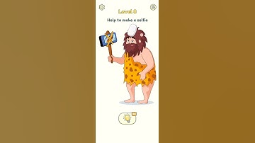 Dop 2 : Delete One Part Level : 8.  🤔🤳📱 Help to Make a Selfie #shorts