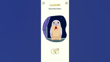 DOP 2 Level 504 | Delete One Part Level 504 Walkthrough Solution Send The Letter