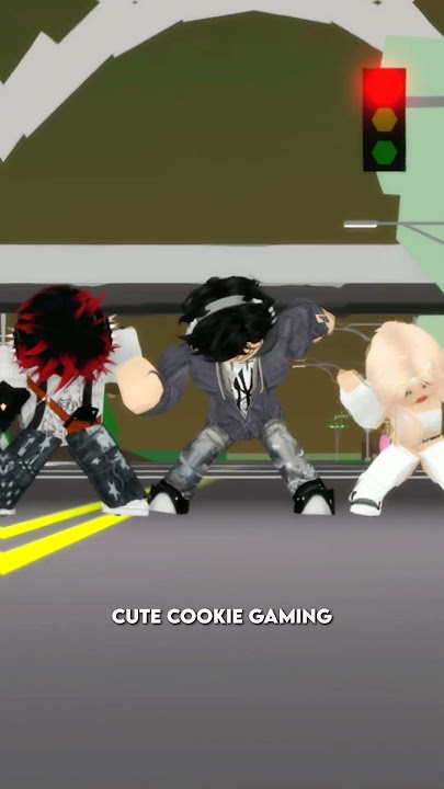 Tiktok trend but in Roblox