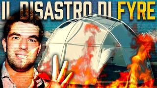 Avevano Promesso il LUSSO Più Sfrenato...Ma Si è Trasformato in TRAGEDIA 🔥 L'Assurda Storia di FYRE