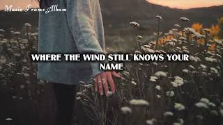 Download Lagu CharFutur - Where The Wind Still Knows Your Name /lyrics  MP3