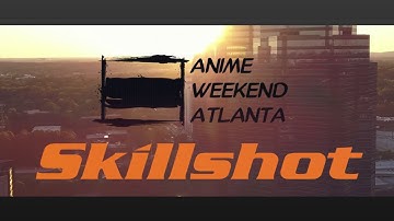 Anime Weekend Atlanta 2019: Montage Video