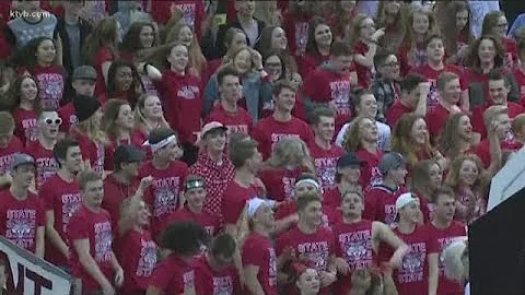 2019 5A state basketball quarterfinals: Eagle vs. ...