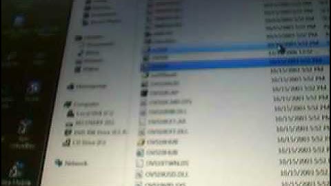 How to turn your PS2 EYETOY Camera into a Webcam