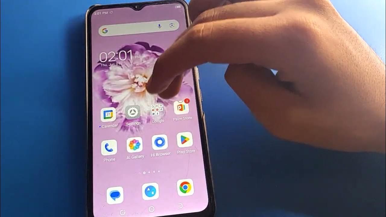 how-to-stop-auto-change-wallpaper-tecno-pop-5-lte-wallpaper-setting