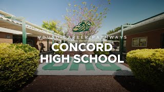 Concord High School Career Pathways Programs