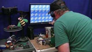 An UNBOXING and testing of a bad IBM PS/2 Model planar!