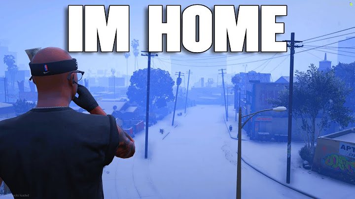 AKU KEMBALI.. KELUARGA KU KEMBALI ... ??? - GTA 5 ROLEPLAY