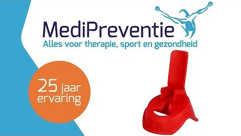 Oogdruppelaar Eyot Rood | Oogdruppel hulpmiddel apotheek | Oogdruppelhulp | Oogdruppelhulpmiddelen