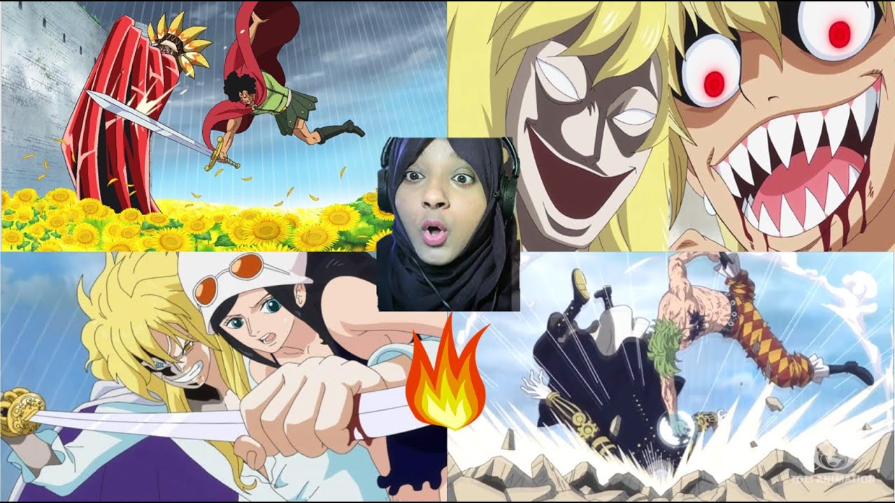 One Piece Season 17 Episodes 711 712 And 713 Reaction Youtube