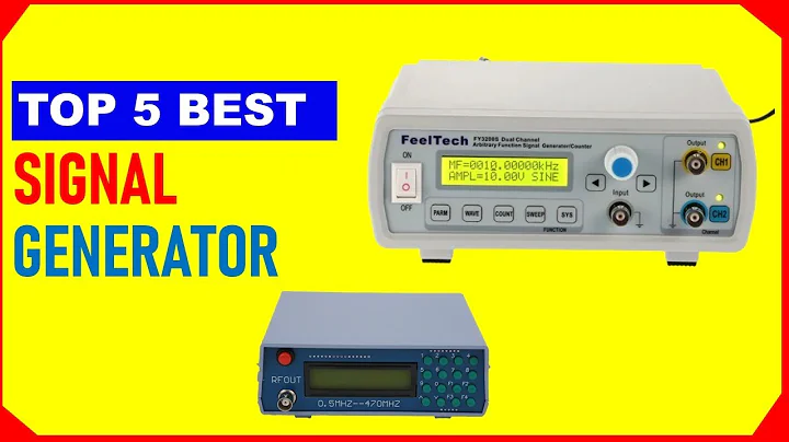 Top 5 Best Budget Signal Generator 2026 | Best Signal Generator on AliExpress