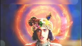 Radhakrishna's Govardhan Parvat Leela Song.