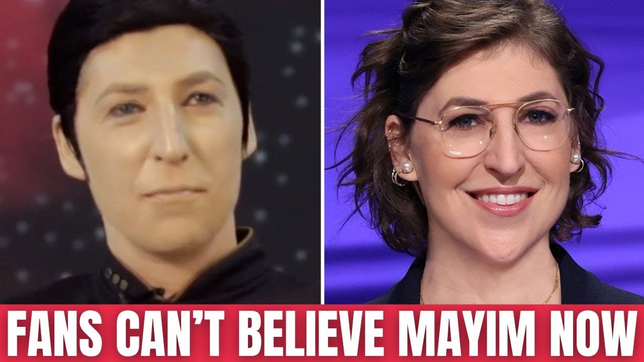Mayim Bialik’s Jaw-Dropping Makeover: From Blossom Star to Jeopardy