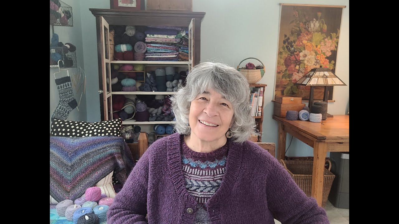 Episode 3: PeaceFleece, a warm wool for dark times, the Bonnie cardigan, and Soldotna