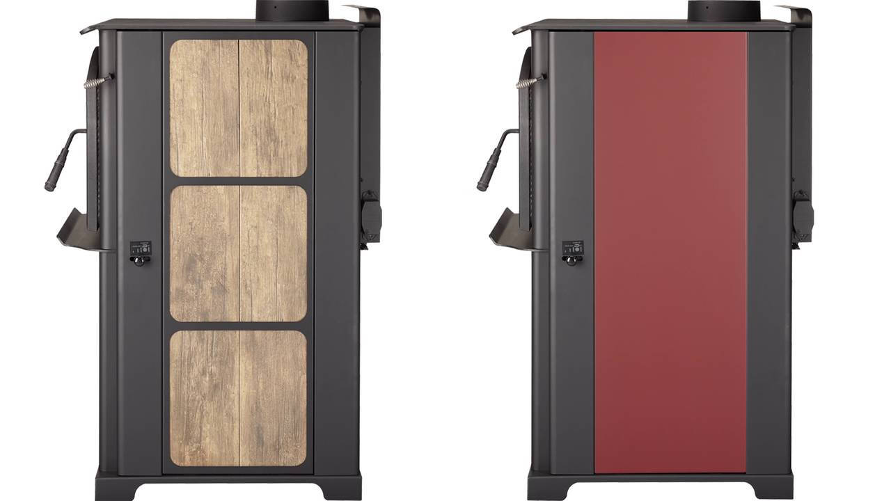 Quadra-Fire® Discovery Series Wood Stoves Video - YouTube