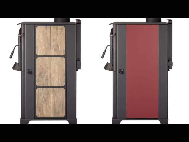 Quadra-Fire® Discovery Series Wood Stoves Video - YouTube