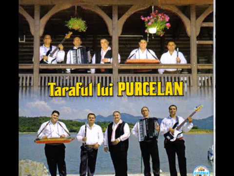 Taraful lui Purcelan - Dragostea e boala grea