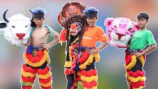 REVIEW, NOT UNBOXING: BARONGAN DEVIL CAN, MACANAN KEWANAN, AND BARONGSAI