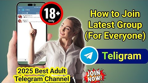 টেলিগ্রাম ভাইরাল ১৮+ ভিডিও দেখবেন কেমন করে?। telegram 18 + group link 2025