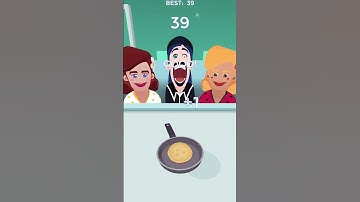 Pancake Jump 5 Level Gameplay Walkthrough | Best Android, iOS Games