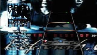 Def Gab C - Cinta Sakti (drumless)