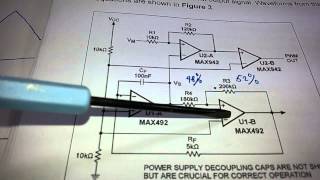 HOW TO MAKE PWM CIRCUIT USING LM324 OP AMP ( 1 of 4)