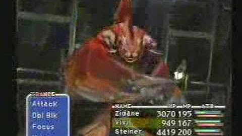 Final Fantasy IX - Walkthrough Part 47