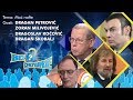 BEZ CENZURE: Moć nafte - Dragan Petrović, Zoran Milivojević, Dragan Škobalj i Dragoslav Kočović