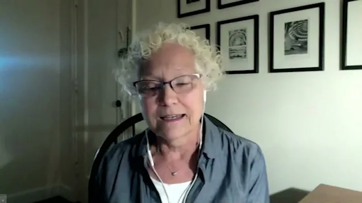Tommy Vitolo Interviews Linda Olson Pehlke - Octob...