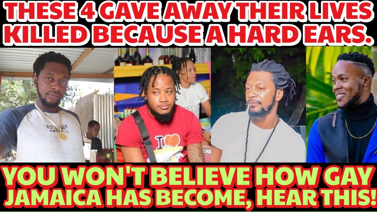 YOU WON’T BELIEVE How GAY JAMAICA Has BECOME Since TIKTOK + RECKLESSNESS& GUNMEN Are MAJOR KILLERS