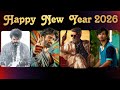 Happy New Year 2026 | What's On Netflix Tamil 