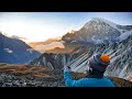 Best treks in nepal for beginners  hiking the himalayas  travel guide 4k  2024