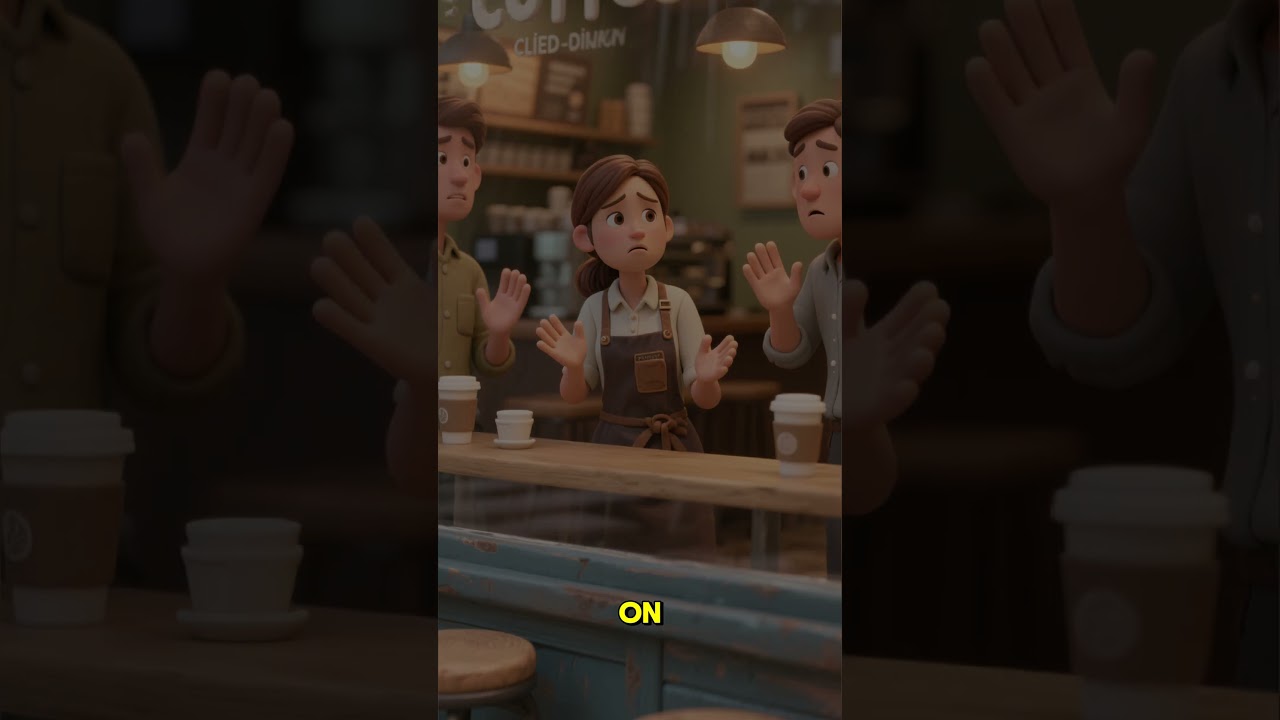 The Coffee Shop That Almost Closed |  