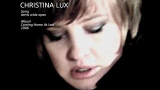 Christina Lux - Arms Wide Open (official video)