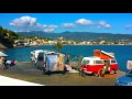 Camping sul mare sulla Riviera Ligure - Angolo Di Sogno