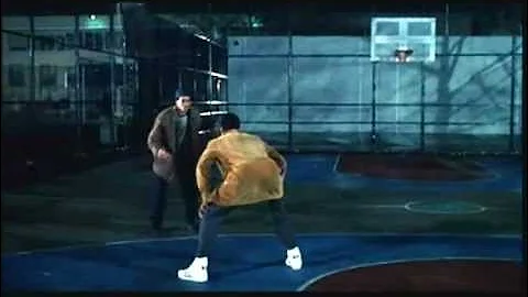 Above The Rim: One on One Kyle and Shep