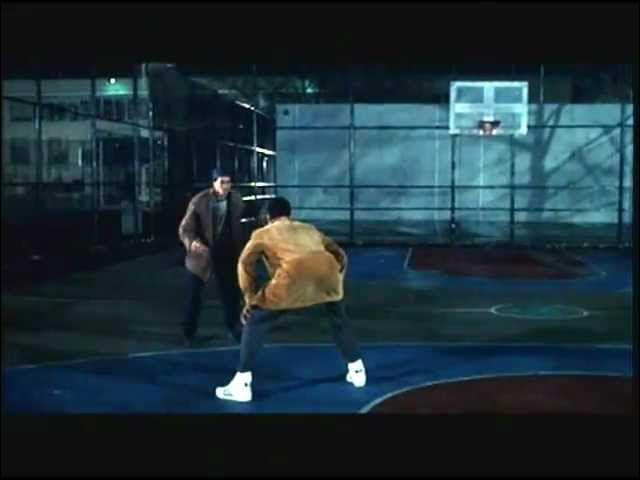 Above The Rim movie review - MikeyMo