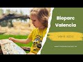 Valencia  bioparc with kids